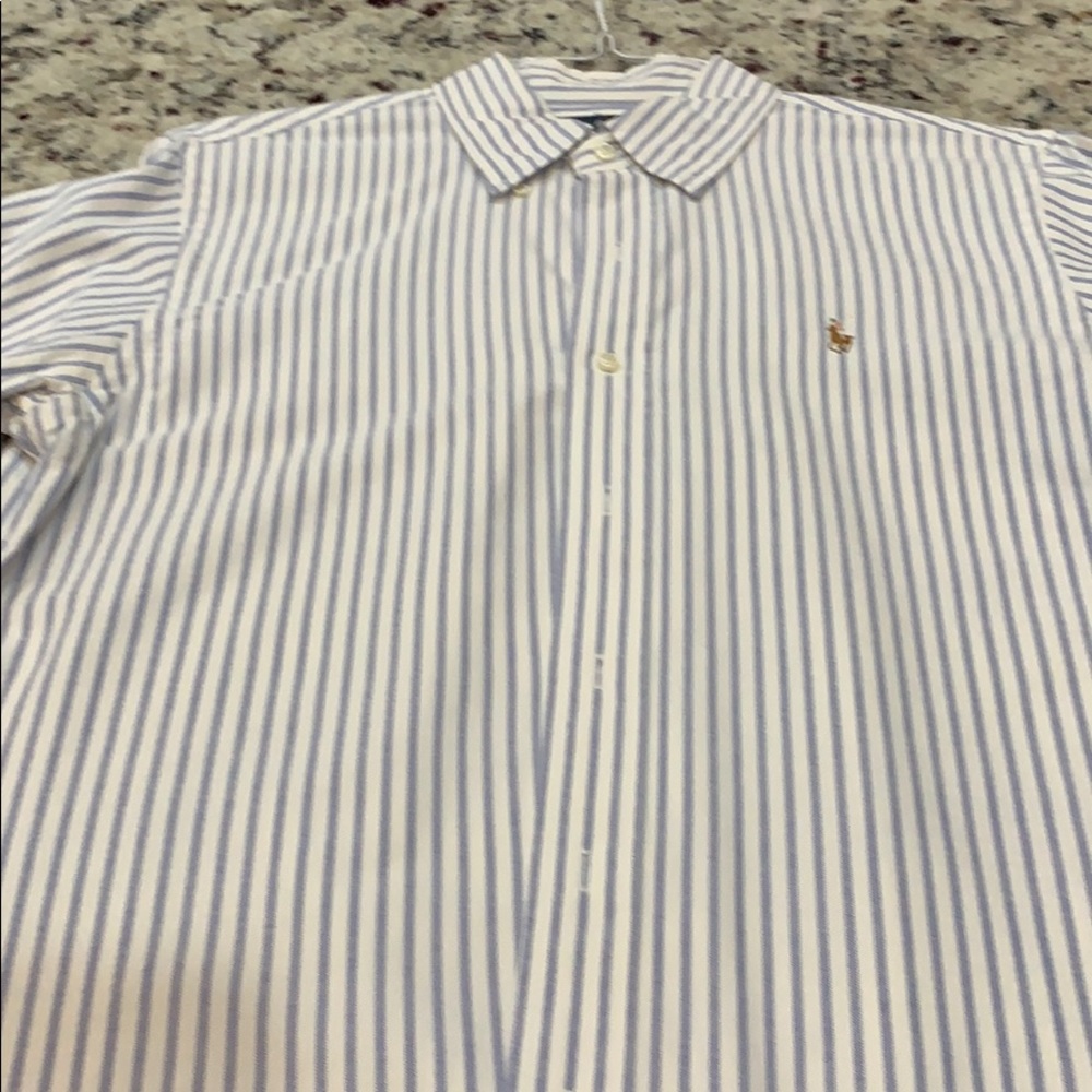 Polo Ralph Lauren Custom Fit Button Down